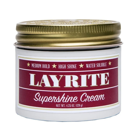 Layrite Supershine Cream 4.25 oz