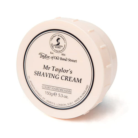 Taylor of Old Bond Street Mr Taylor Shaving Cream Bowl 5.3 oz