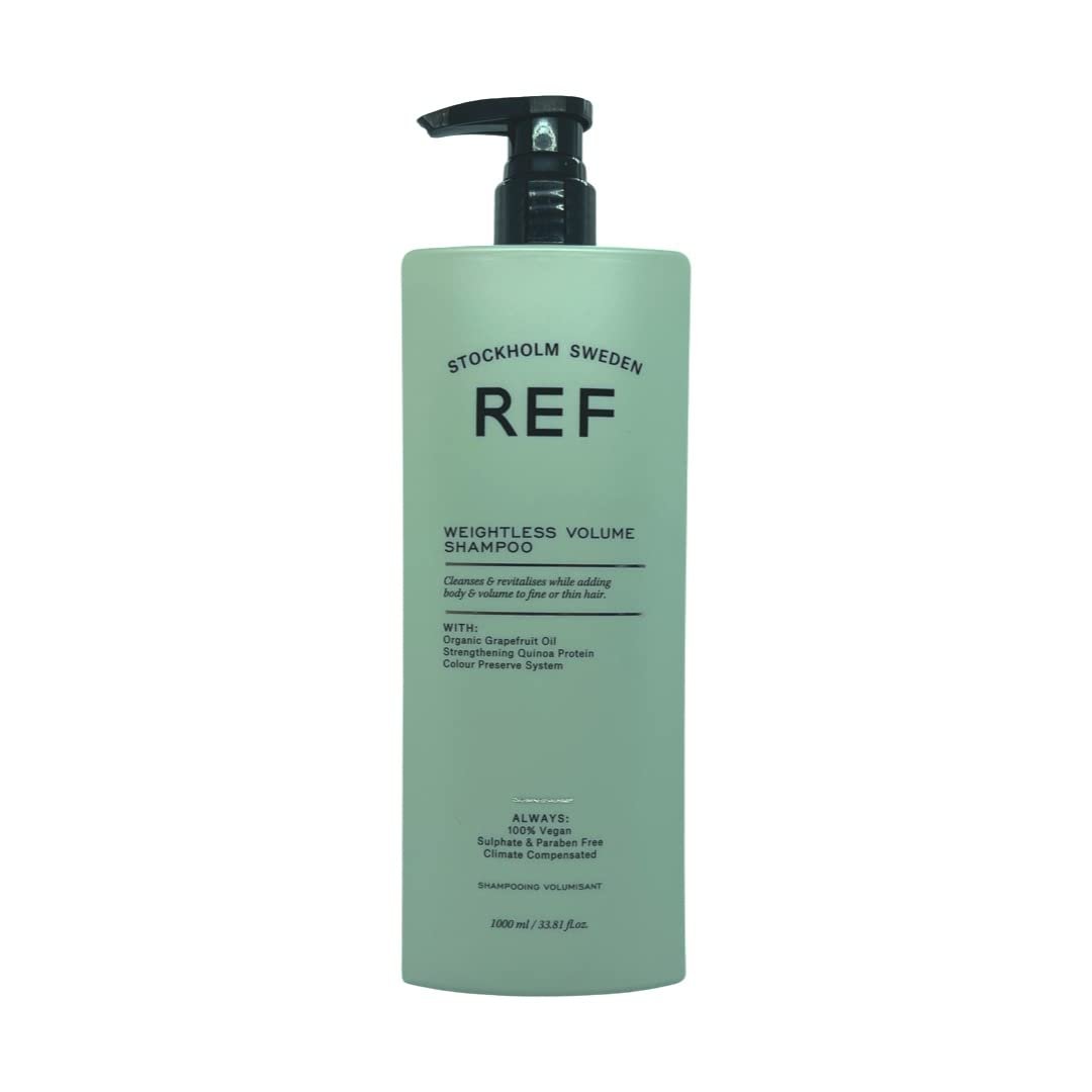 REF Reference of Sweden Weightless Volume Shampoo 33.81 oz