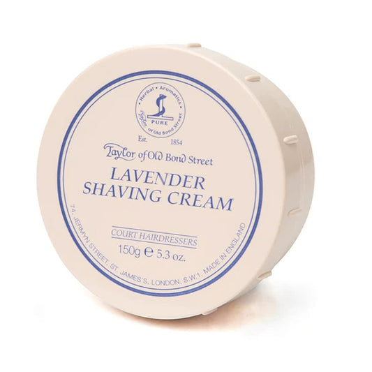 Taylor of Old Bond Street Lavender Shaving Cream Bowl 5.3 oz