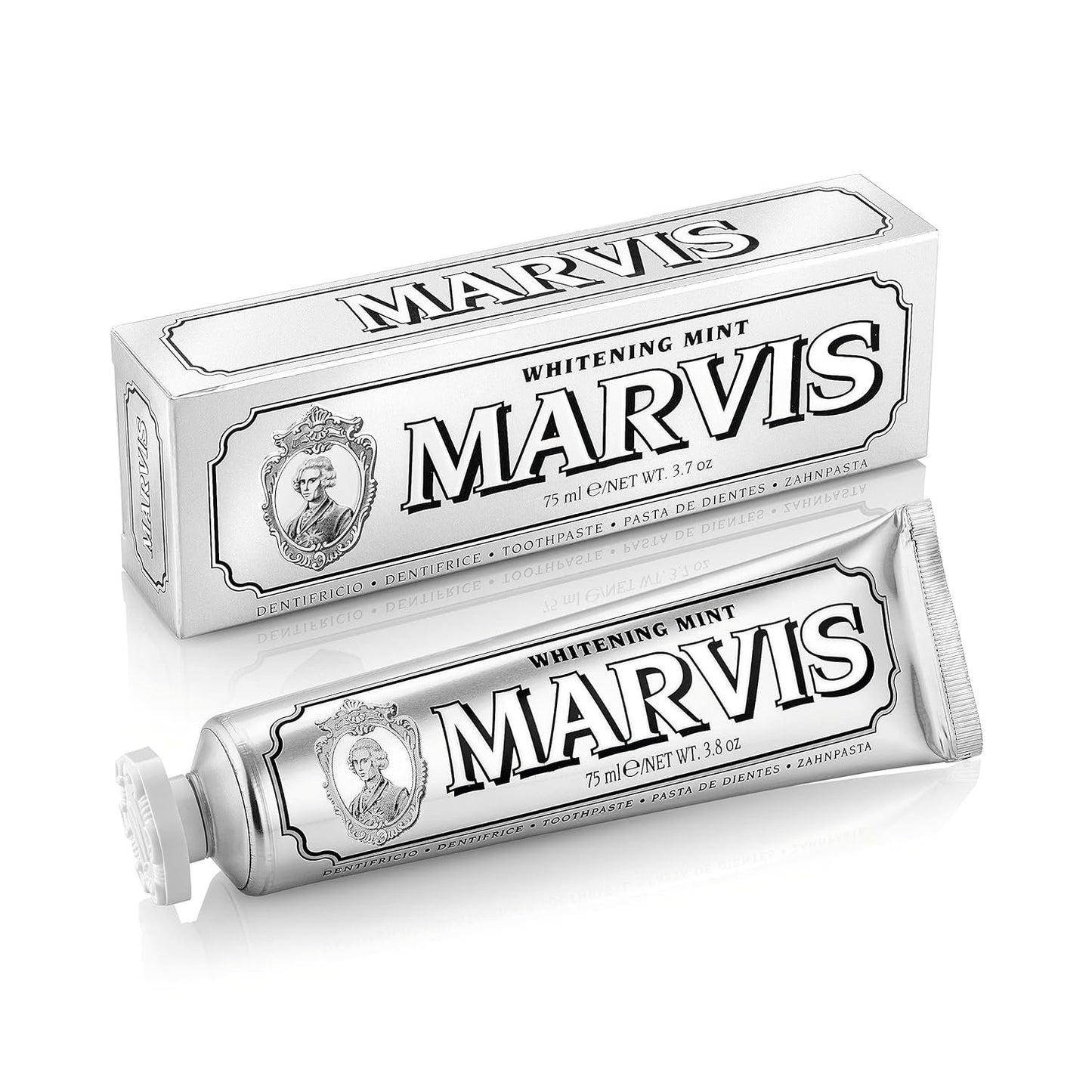 Marvis Toothpaste Whitening Mint 75 ml