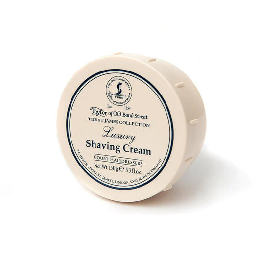 Taylor of Old Bond Street St James Shaving Cream Bowl 5.3 oz