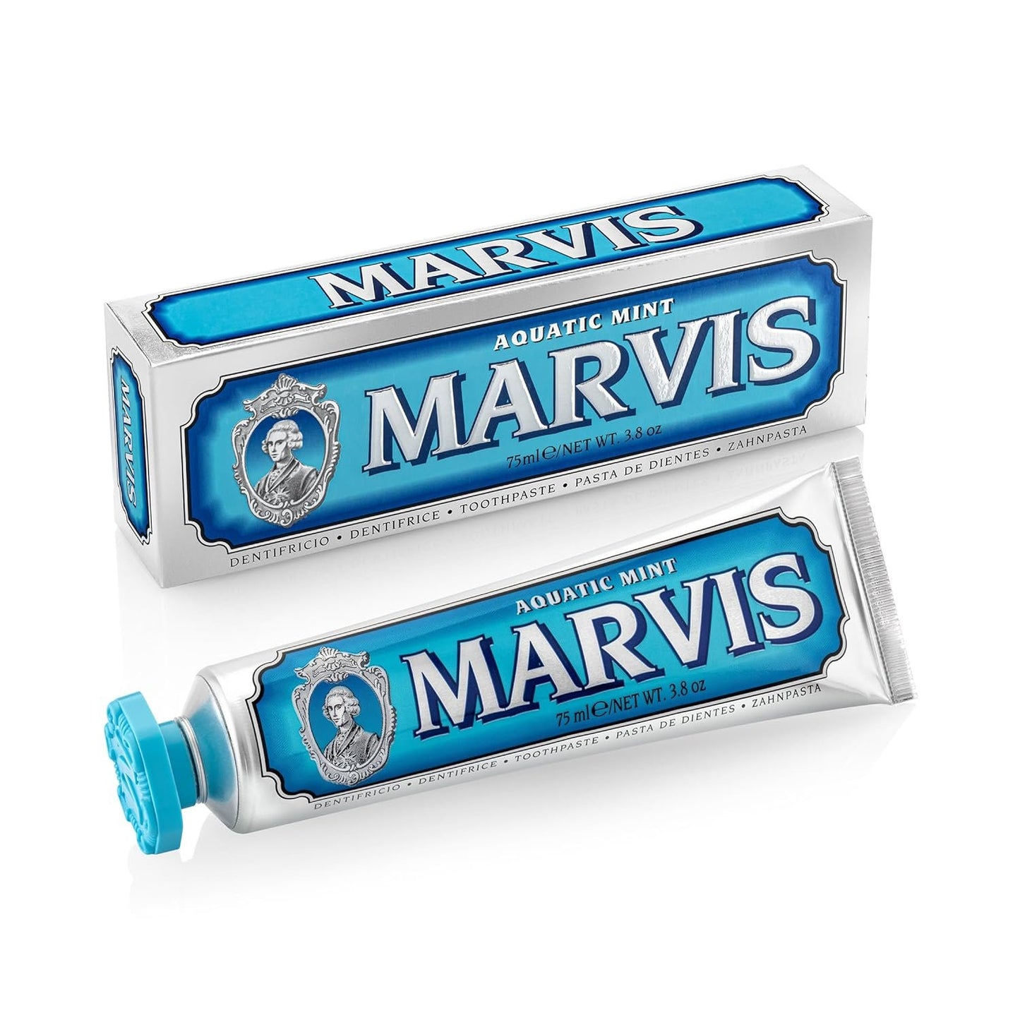 Marvis Toothpaste Aquatic Mint 75 ml