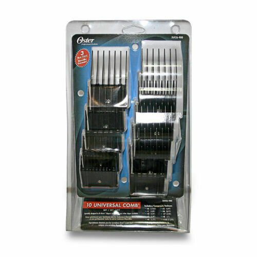 Oster Universal Combs 10 Piece Set 76926-900 – Ronells